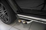 Mercedes-Benz G-Class B63-620 by Brabus 2012 года